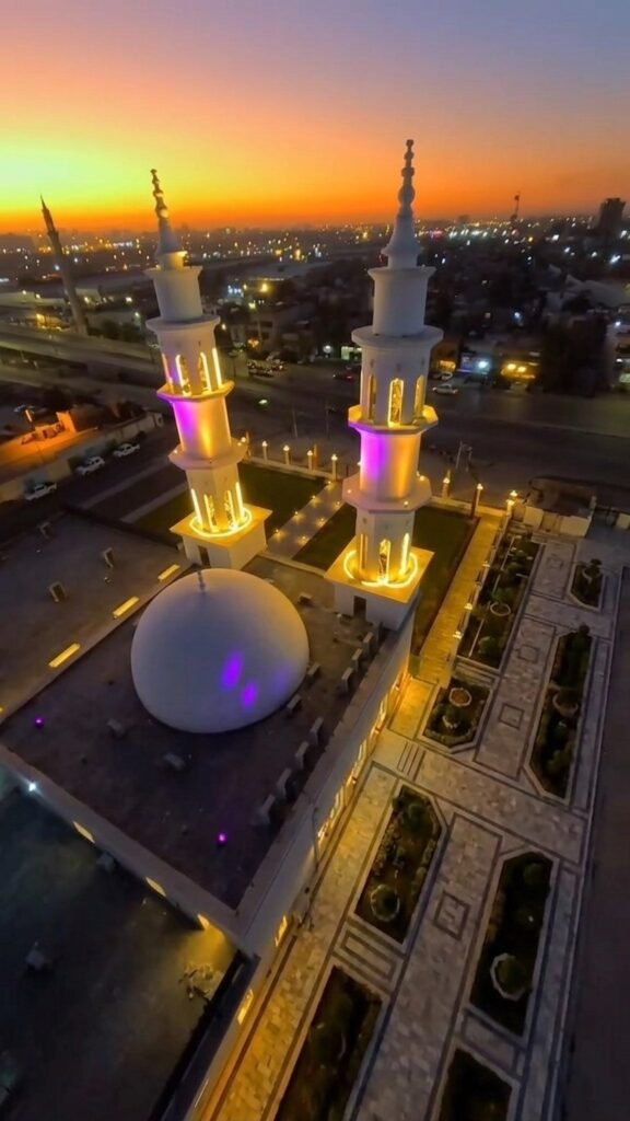 Internal Security Forces Mosque 1
