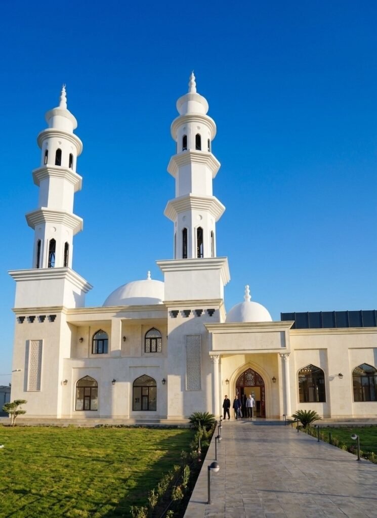 Internal Security Forces Mosque 2