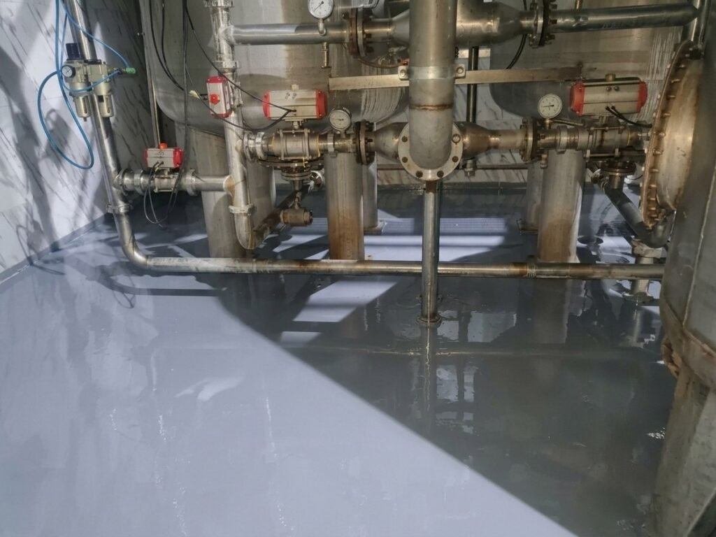 Beverage Factory 4