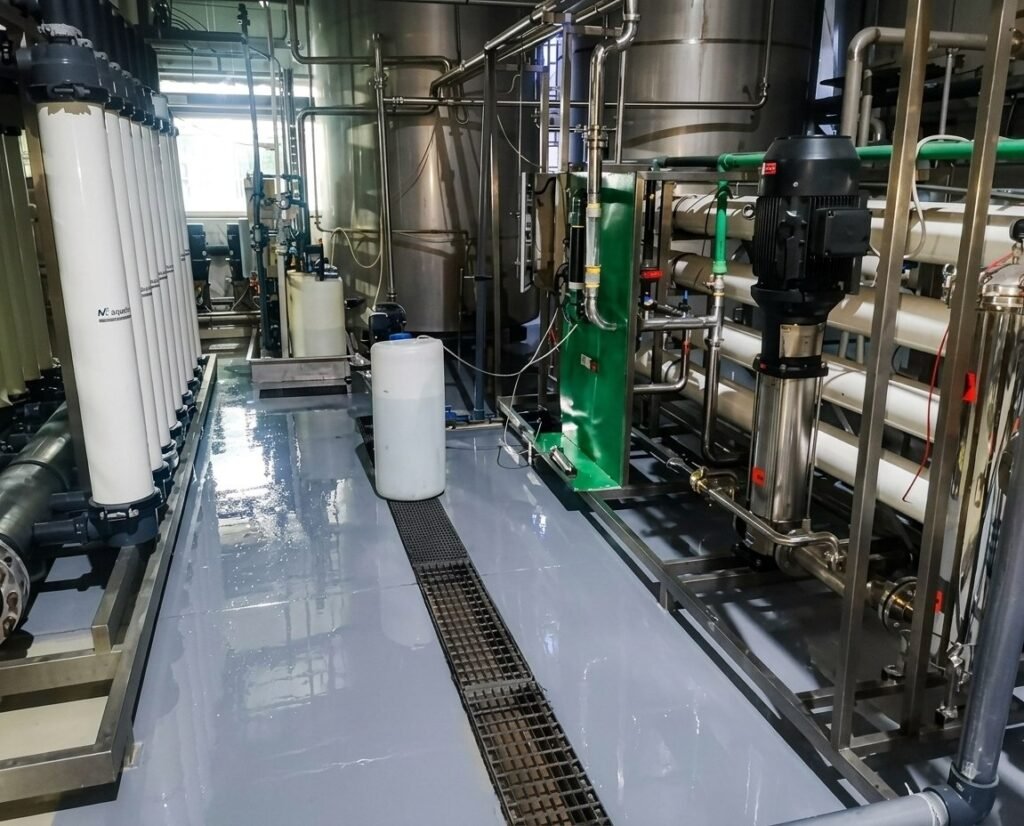 Beverage Factory 5